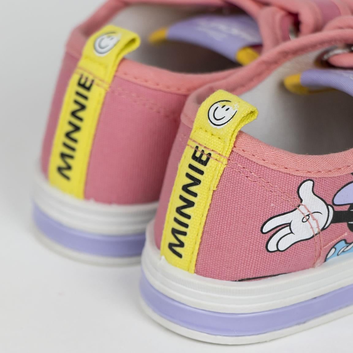 Sneakers Minne Con Luci Disney