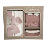 Set 3 Pezzi in Filo/Cotone Nazareno Gabrielli