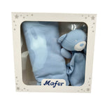 Copertina cotone Passeggino Mafer Con Dou Dou