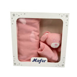 Copertina cotone Passeggino Mafer Con Dou Dou