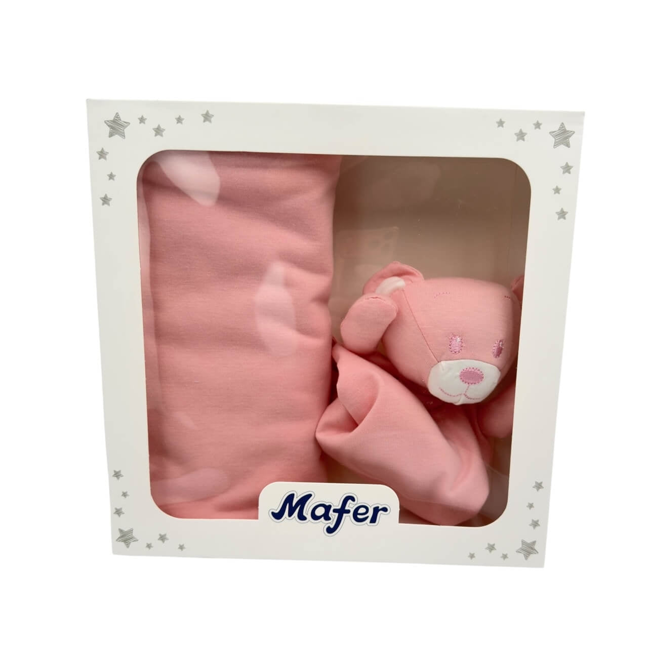 Copertina cotone Passeggino Mafer Con Dou Dou