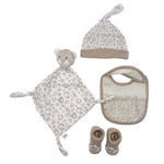 Set Regalo Neonato 4 Pezzi – Irge Baby