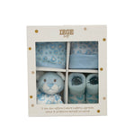 Set Regalo Neonato 4 Pezzi – Irge Baby