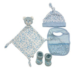 Set Regalo Neonato 4 Pezzi – Irge Baby