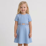 Kleid für Mädchen Nikka Natiure
