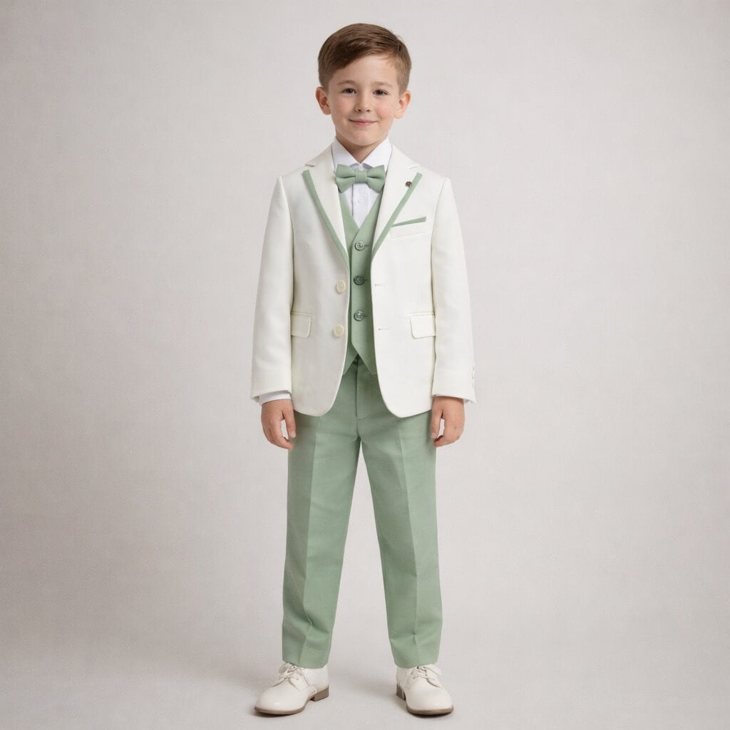 Elegantes Kinderkleid - App4kids
