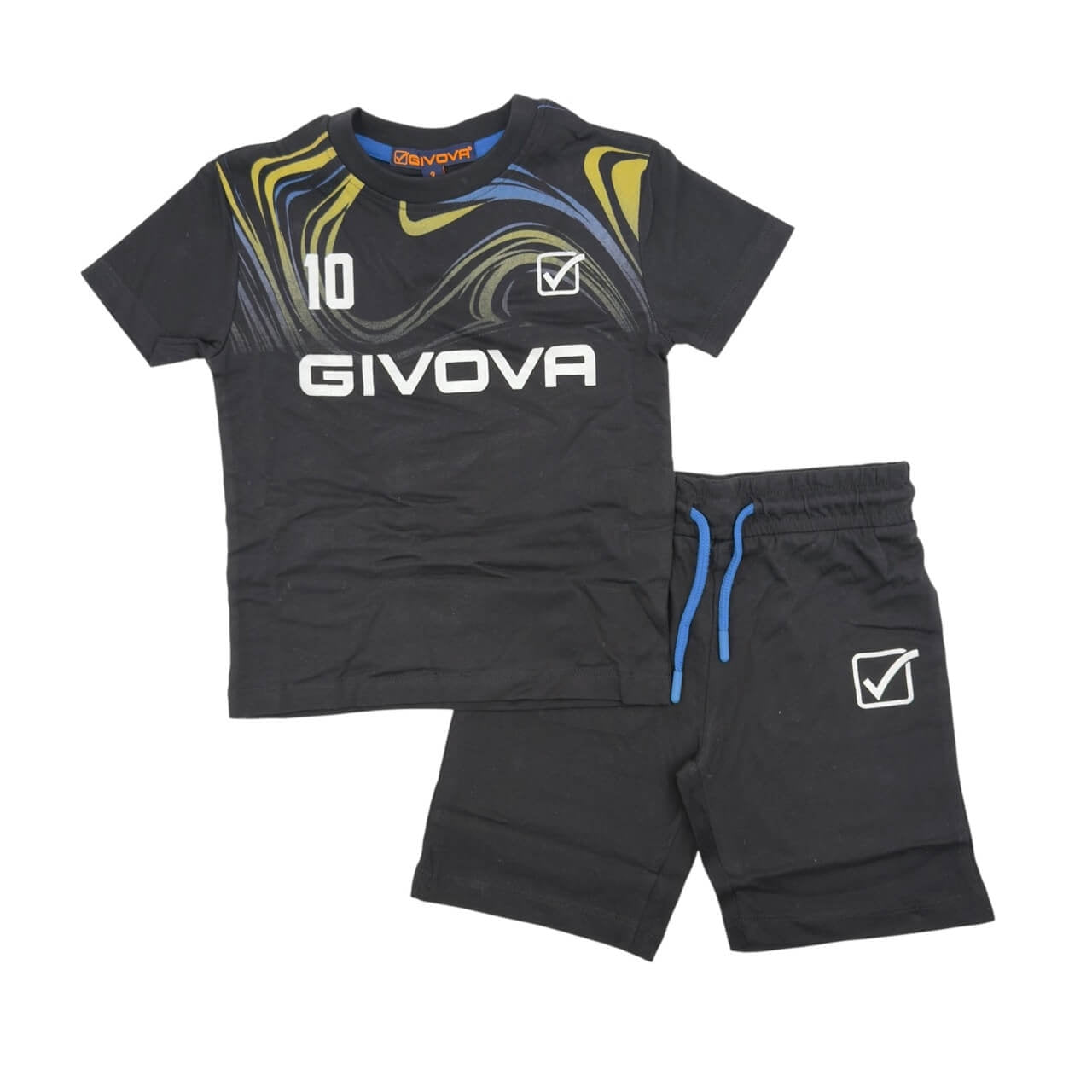 Trainingsanzug für Jungen Givova