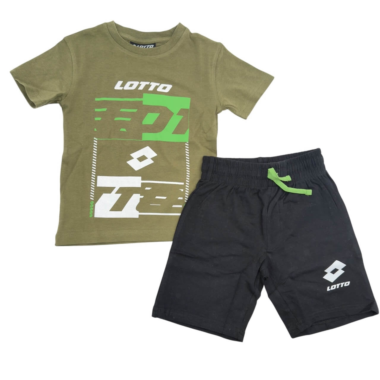 Completo Ragazzo Lotto