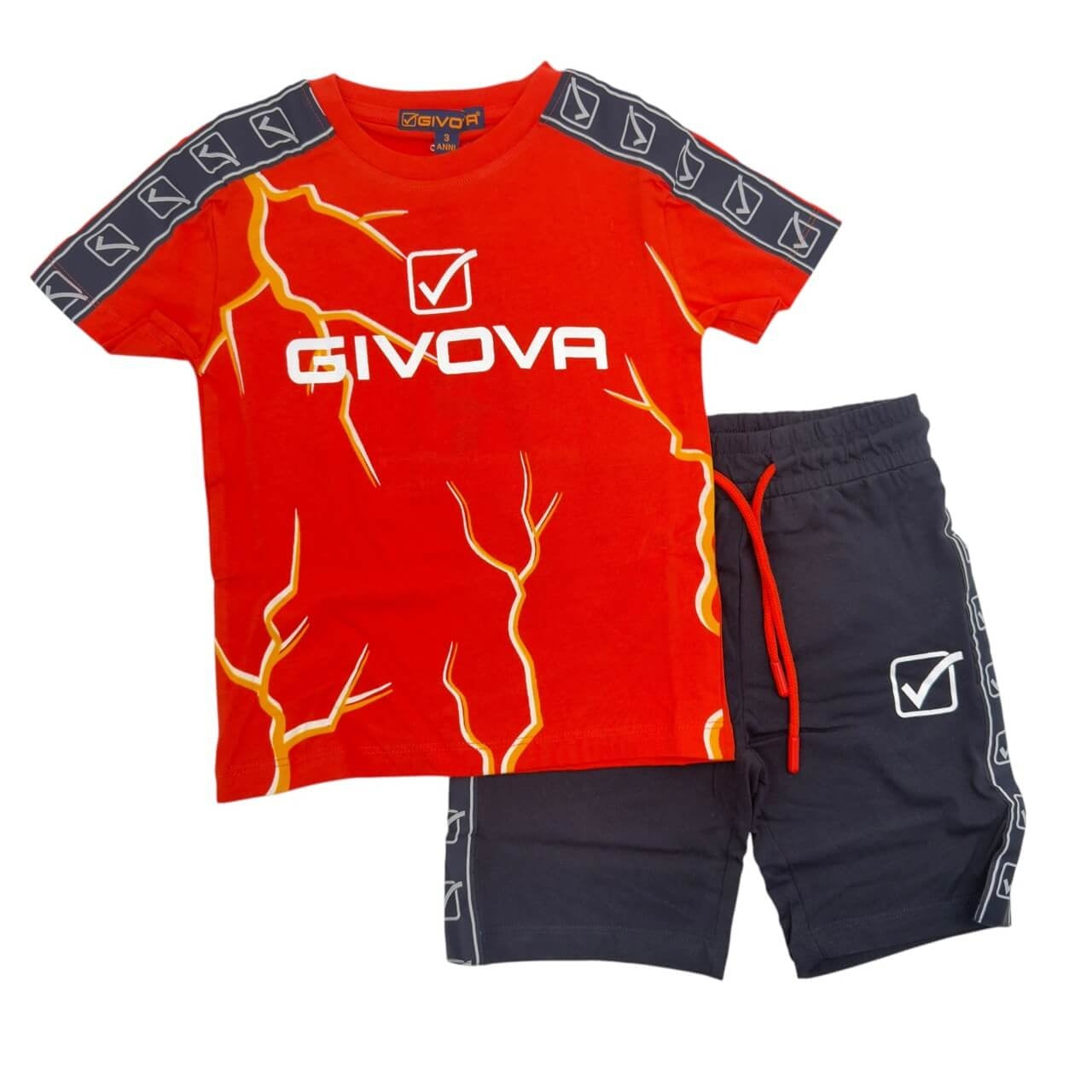 Givova Kinderanzug