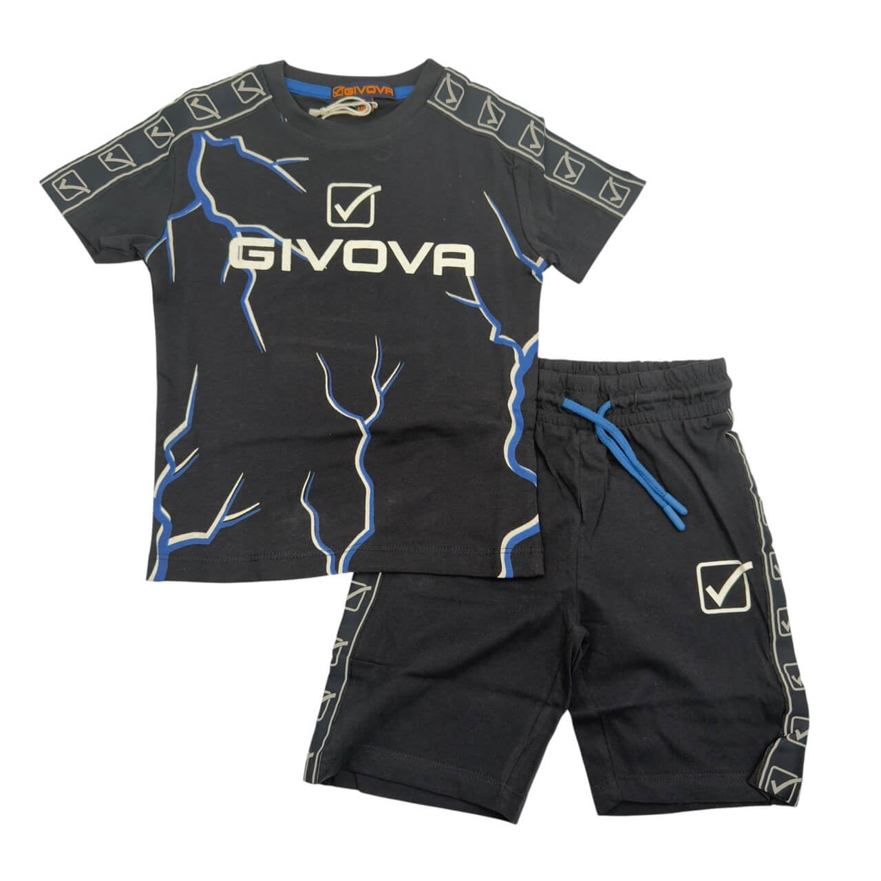 Trainingsanzug für Jungen Givova