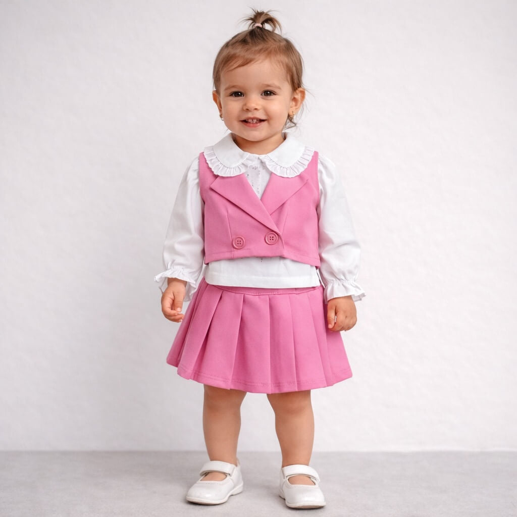 Baby-Set, 3-teilig
