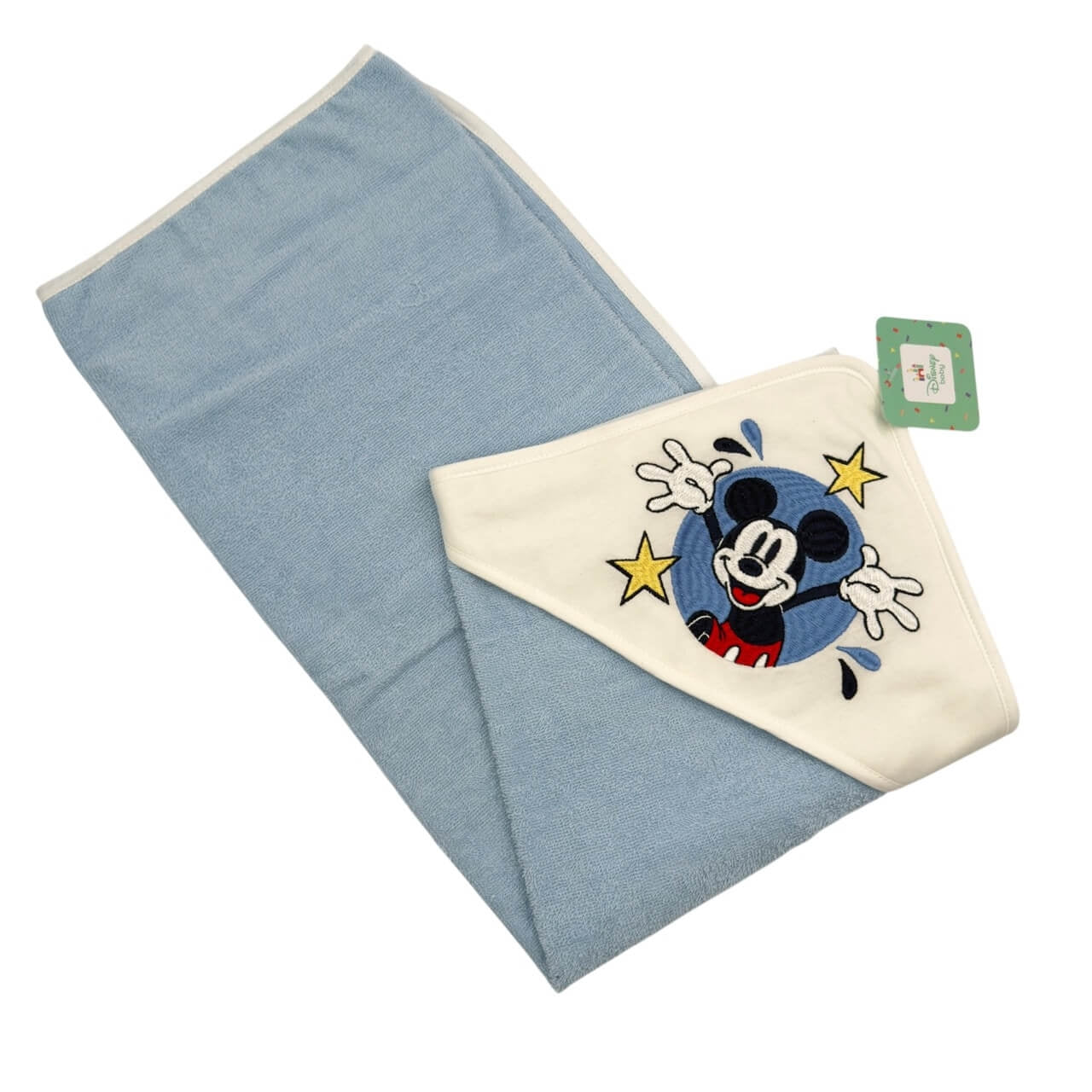 Disney Mickey Mouse Bademantel Dreieck