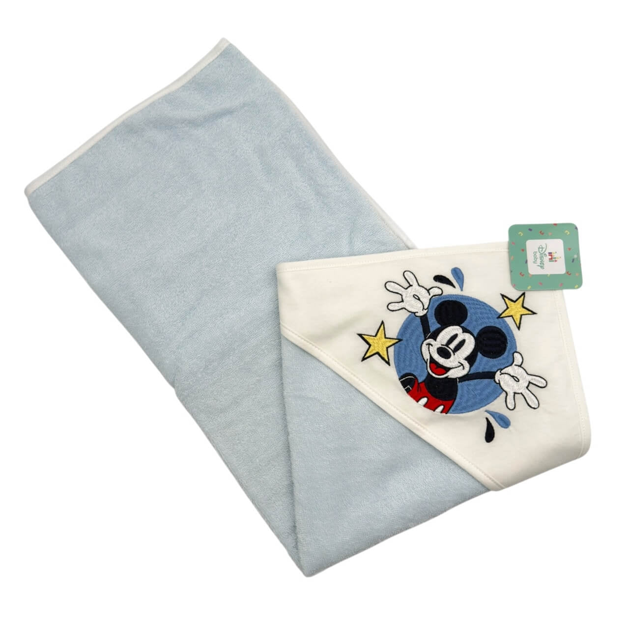 Disney Mickey Mouse Bademantel Dreieck