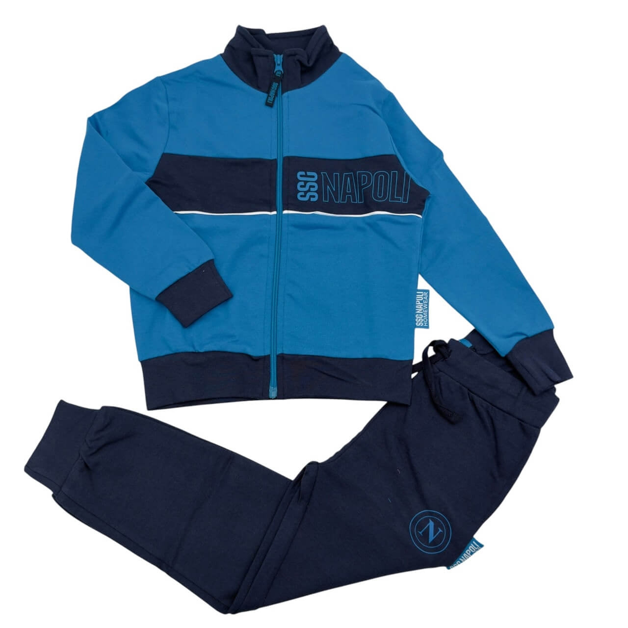 Trainingsanzug SSC Neapel Baumwolle