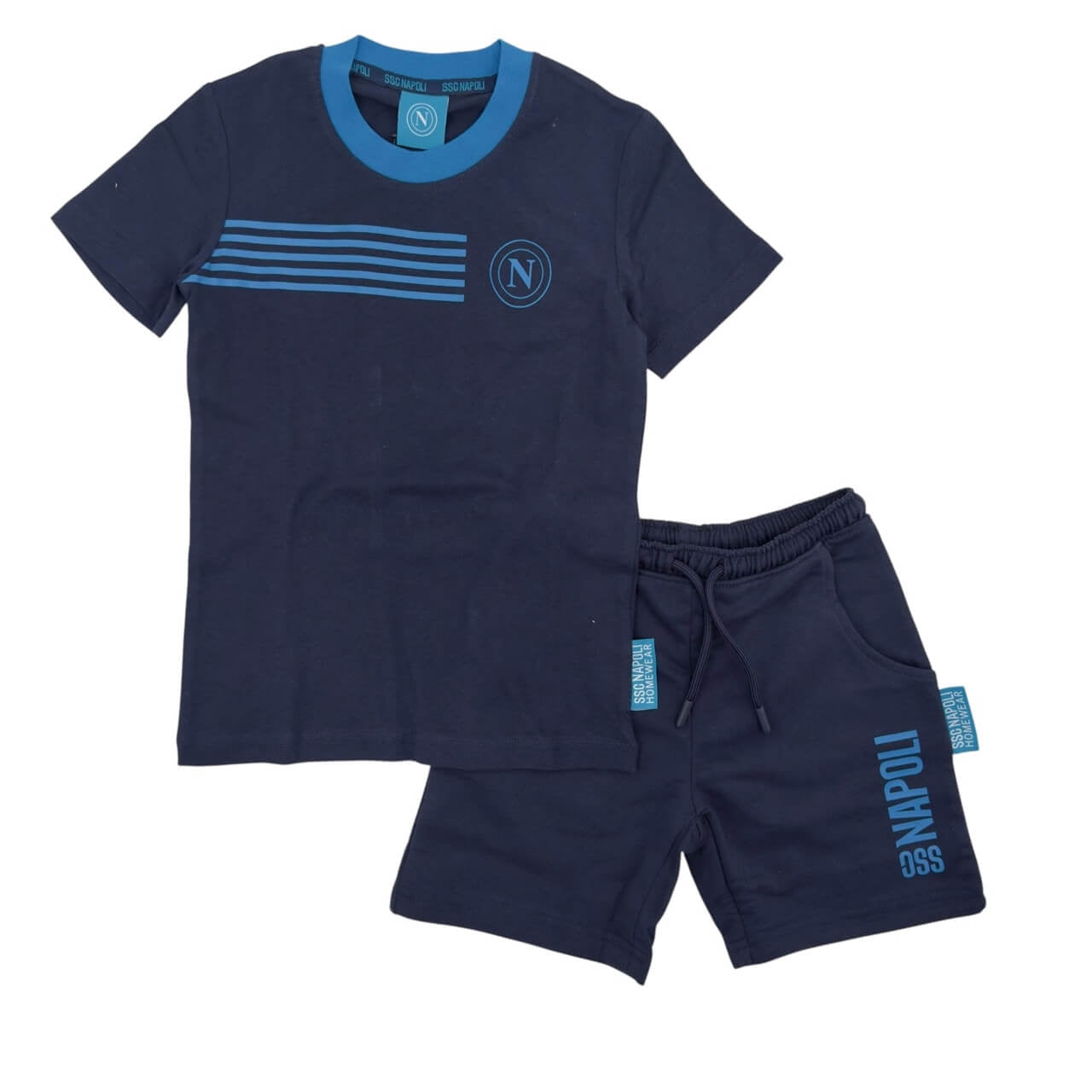 SSC Neapel Kinder-Set