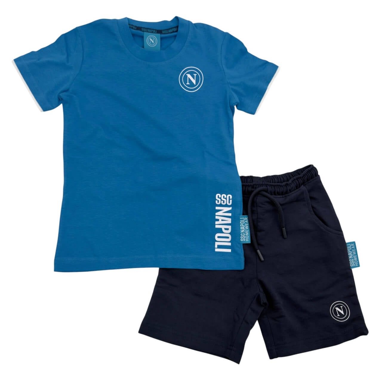 SSC Neapel Kinder-Set