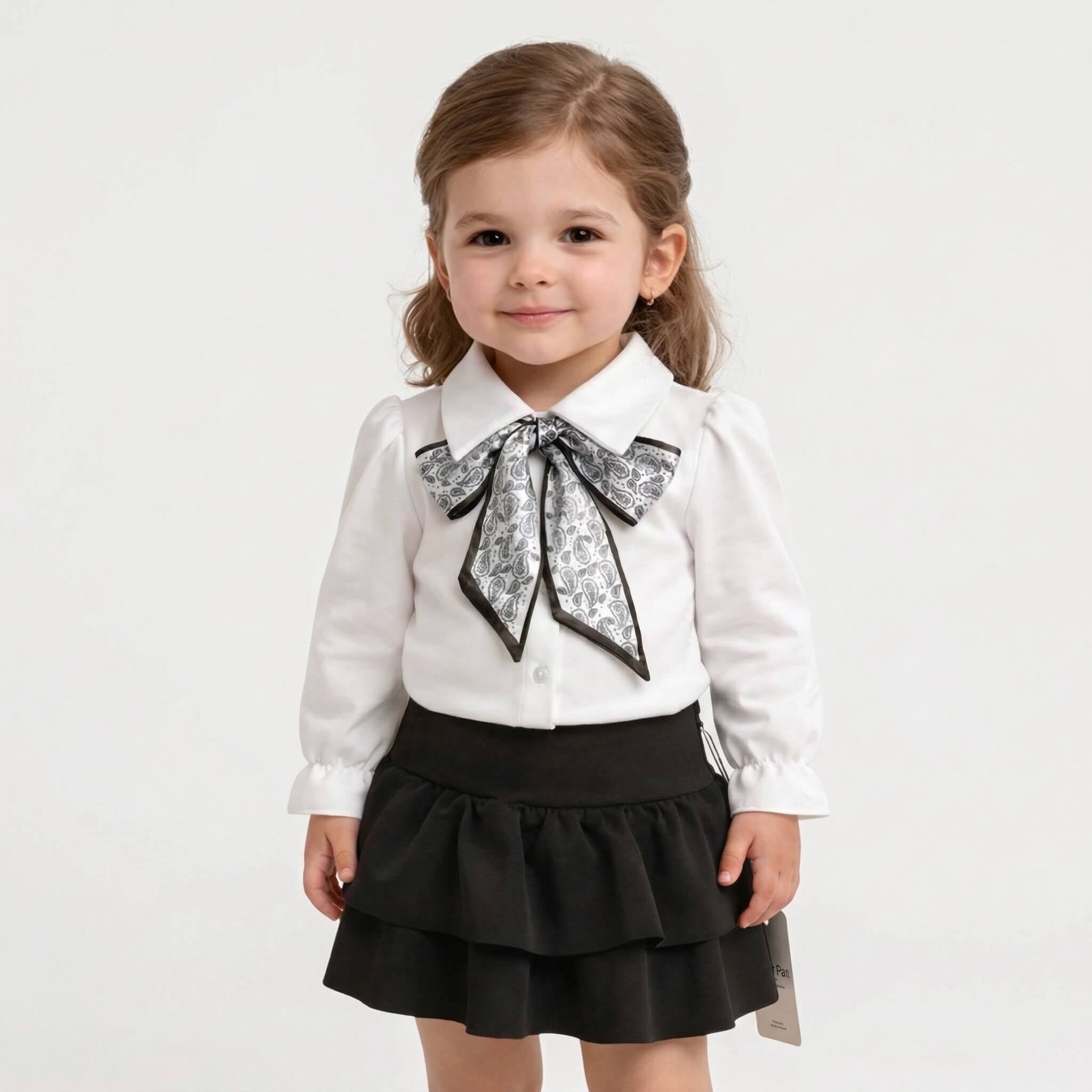 Baby-Mädchen-Outfit