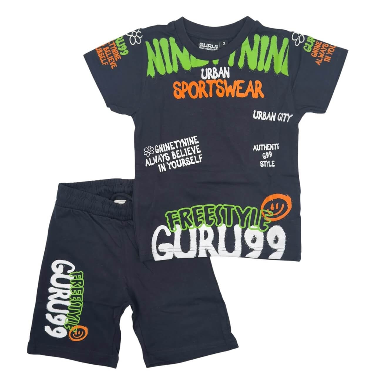 Completo Bimbo Guru