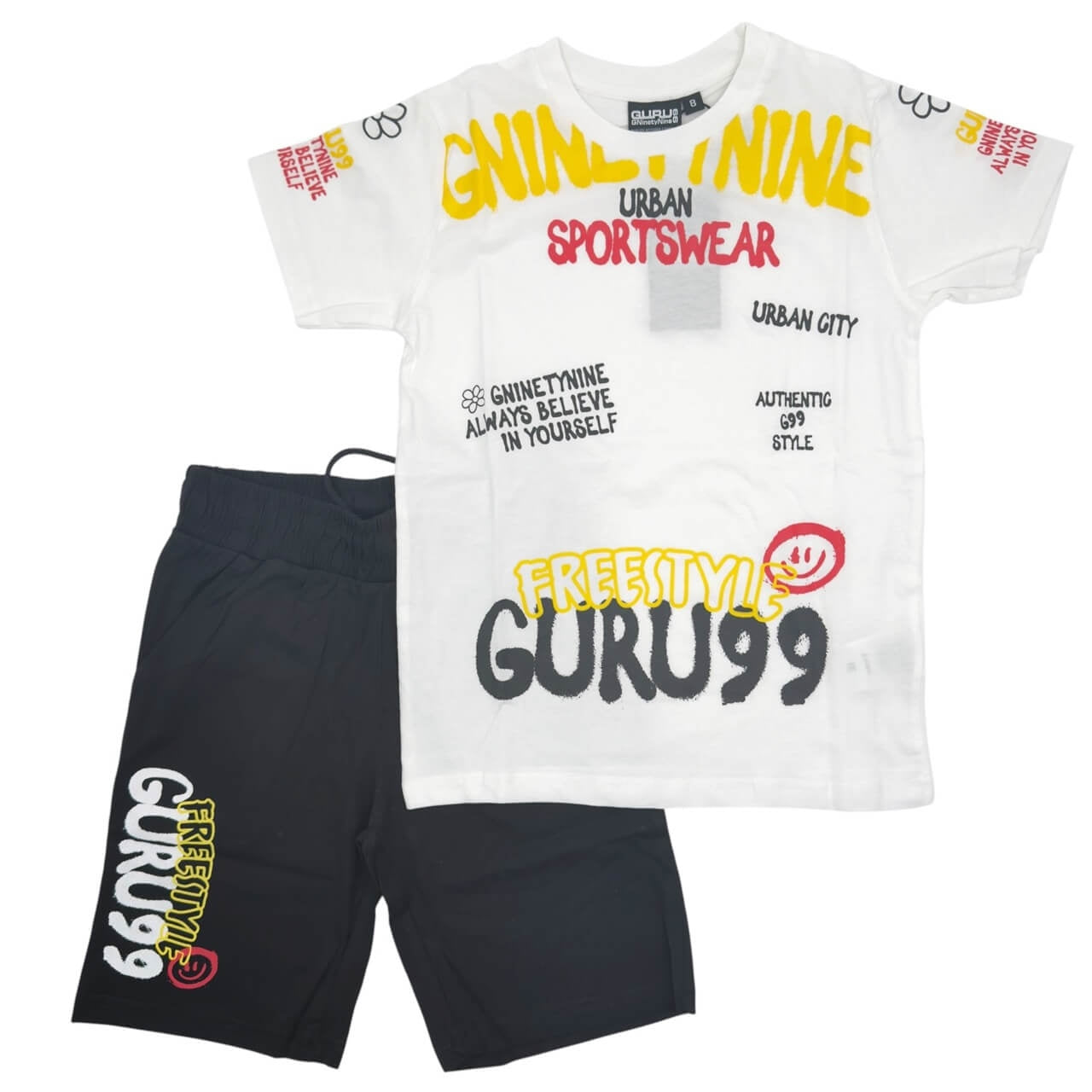 Completo Ragazzo Guru