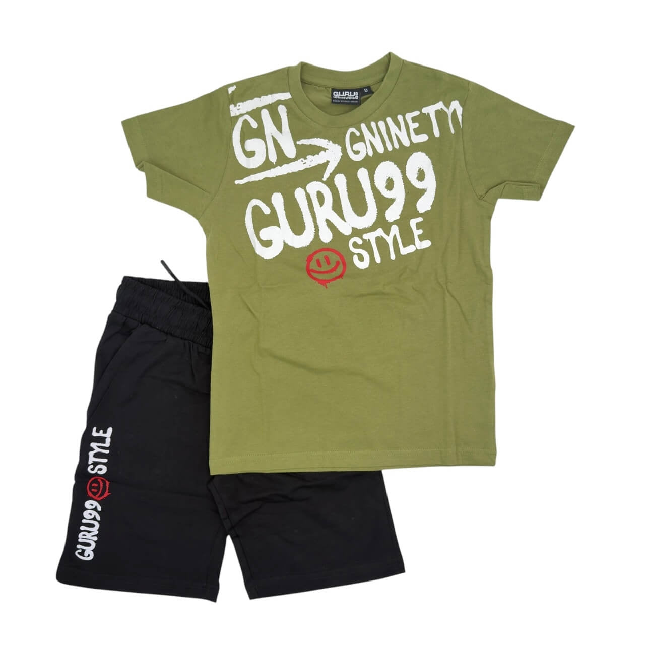 Jungen-Komplettset Guru