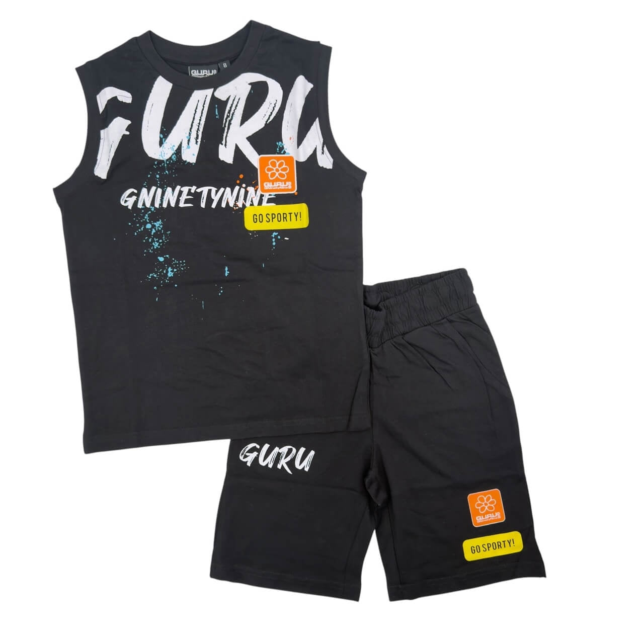 Komplettes Jungen-Tanktop Guru