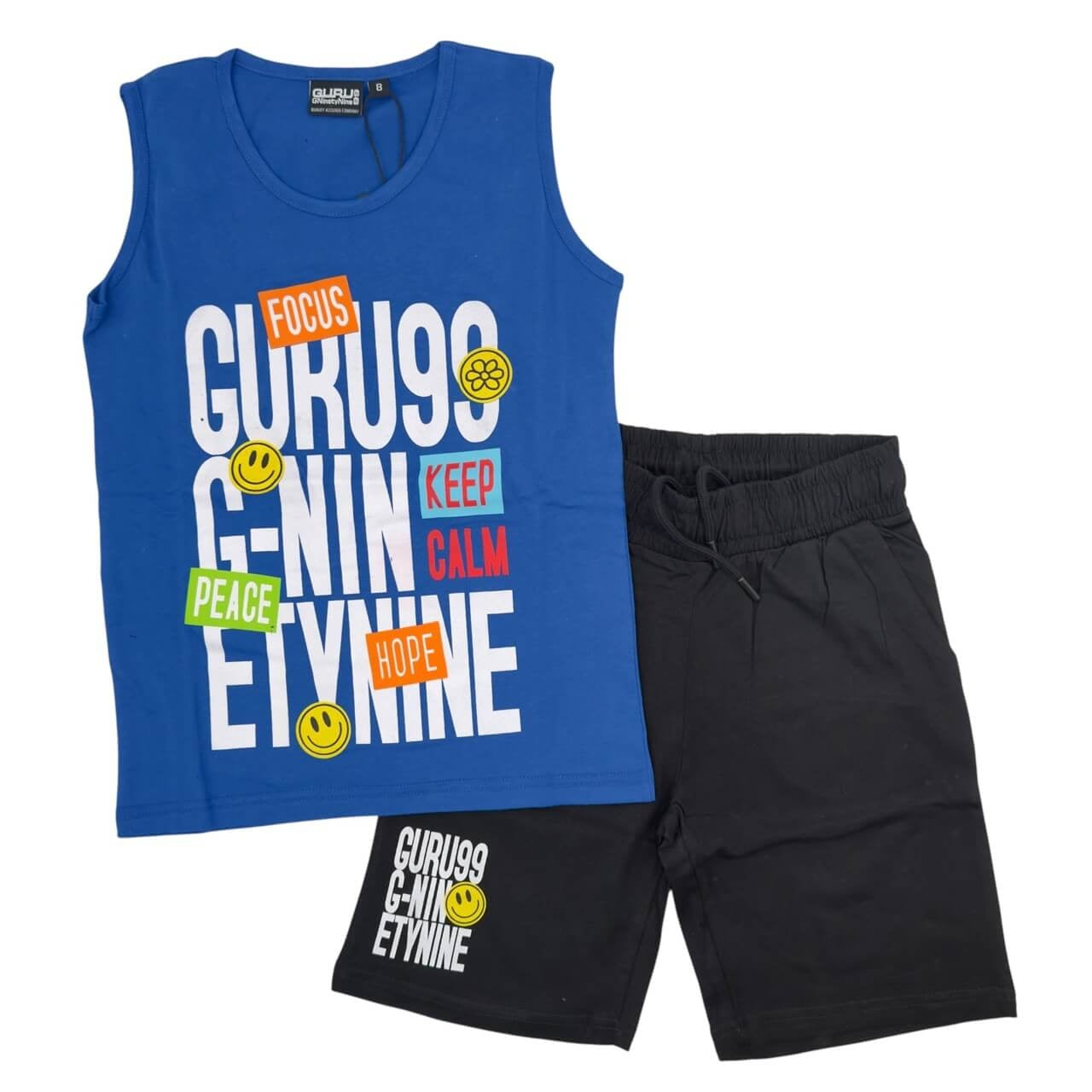 Komplettes Guru Tanktop für Jungen