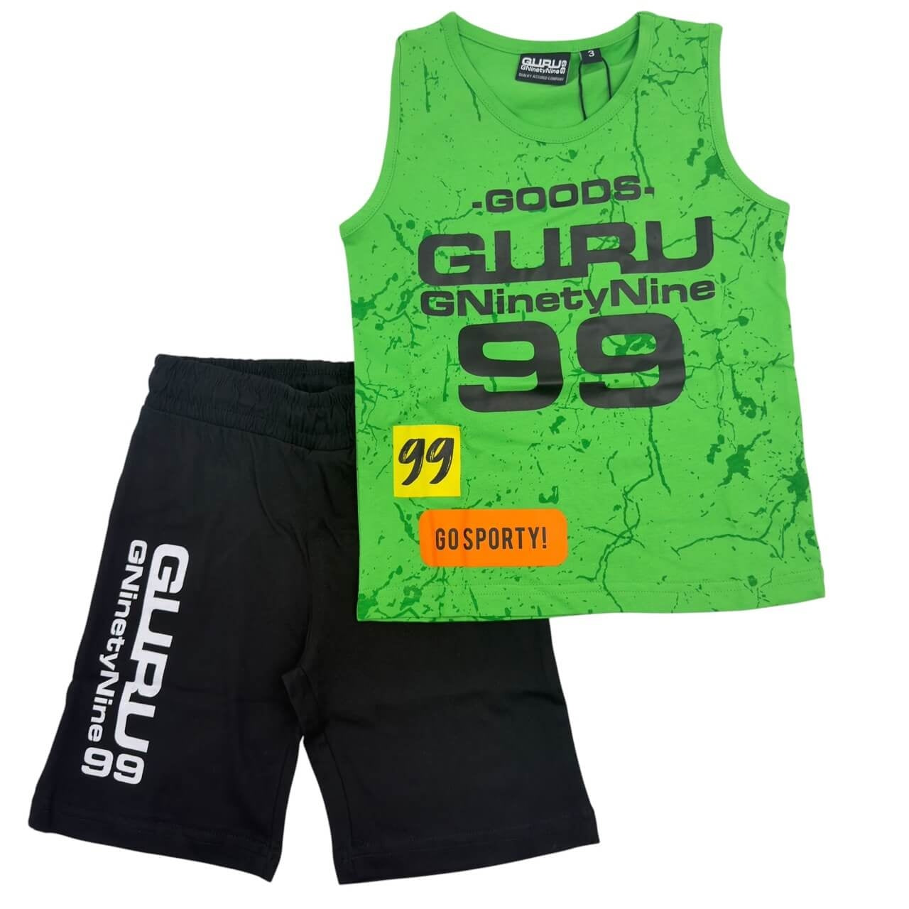 Baby Guru Tank-Top-Set