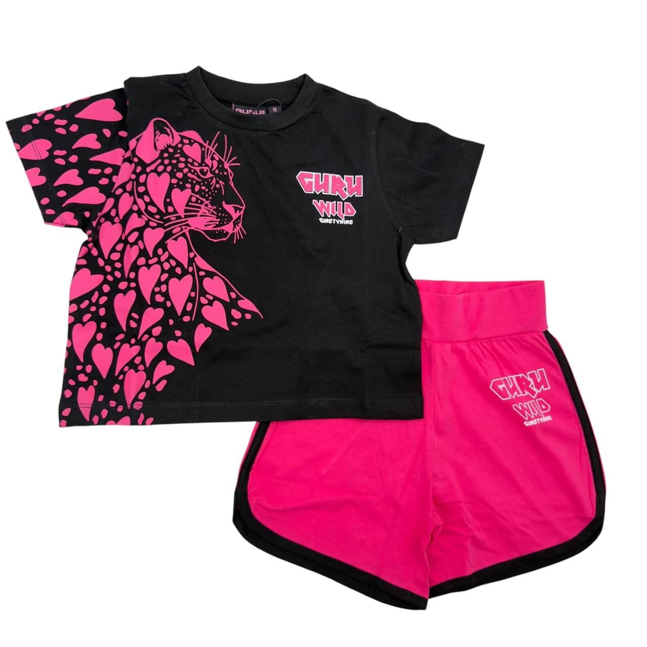 Komplettes Mädchen-Guru-Set