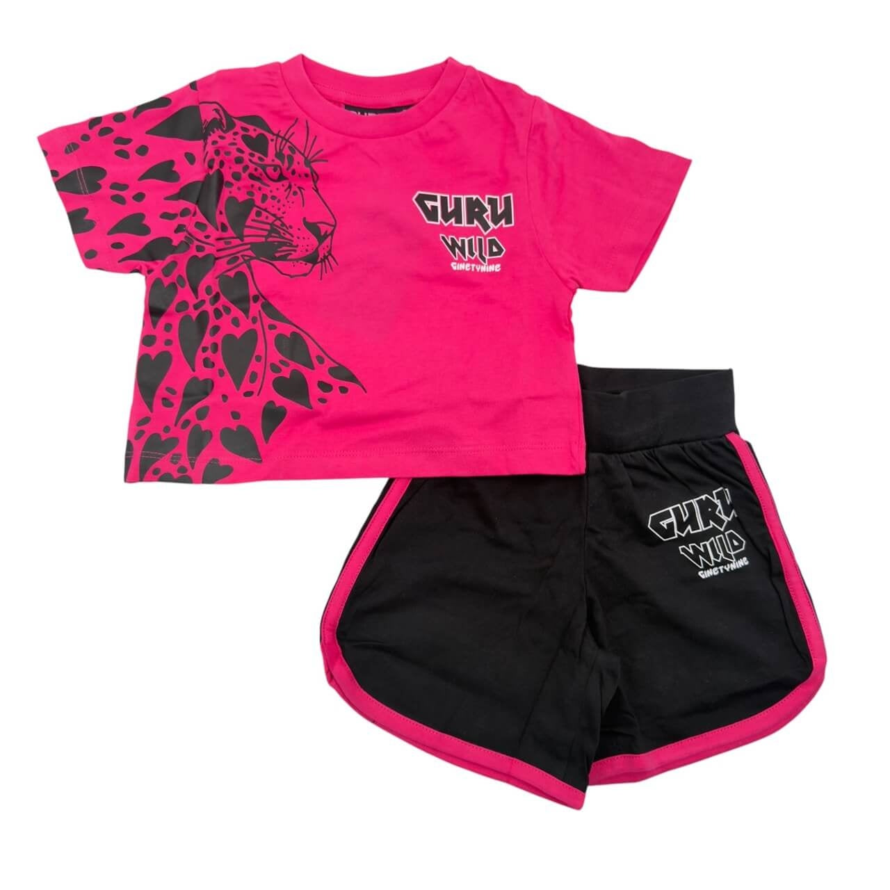 Komplettes Mädchen-Guru-Set
