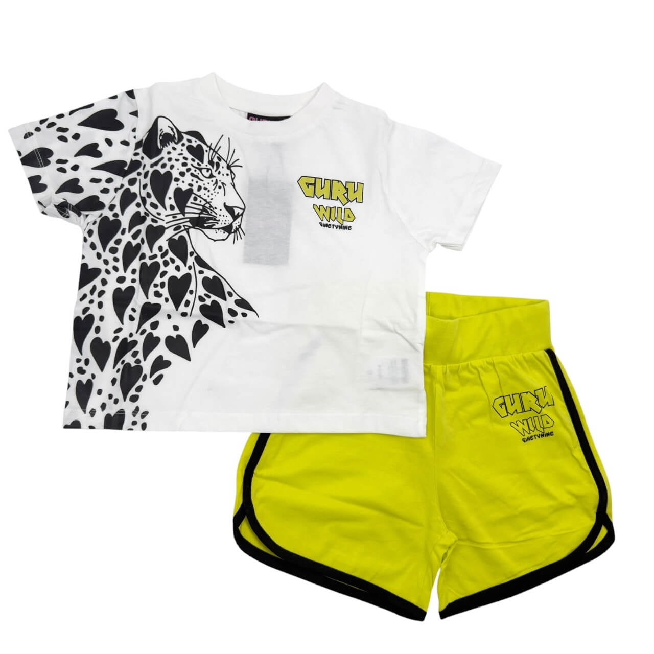 Komplettes Mädchen-Guru-Set