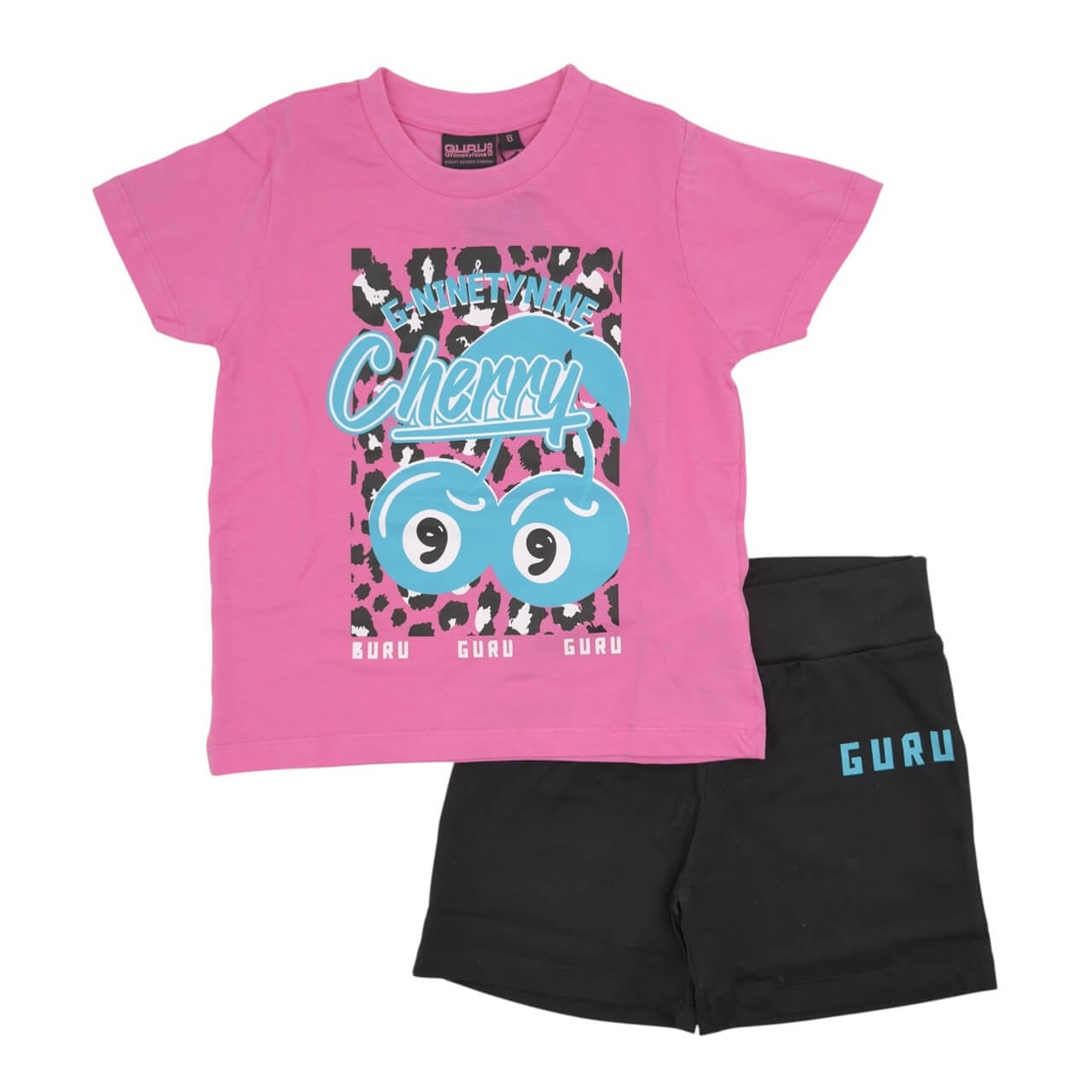 Komplettes Mädchen-Guru-Set