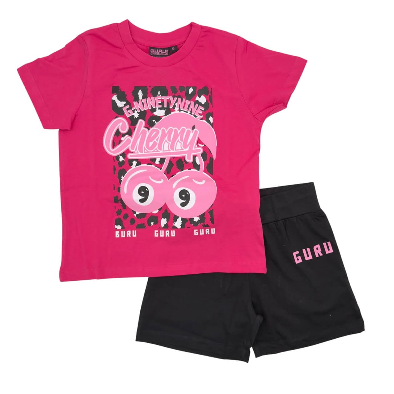Komplettes Mädchen-Guru-Set