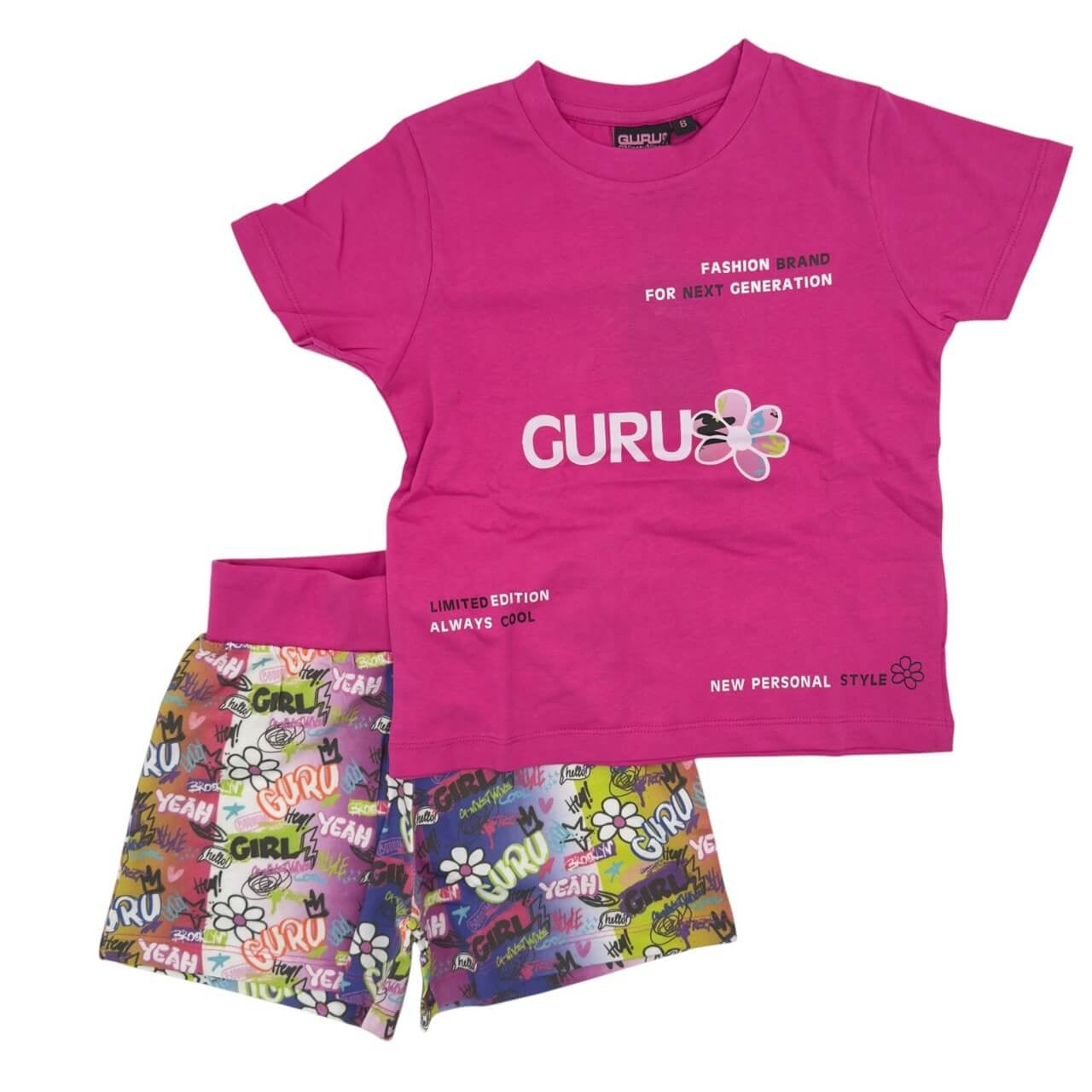 Komplettes Mädchen-Guru-Set