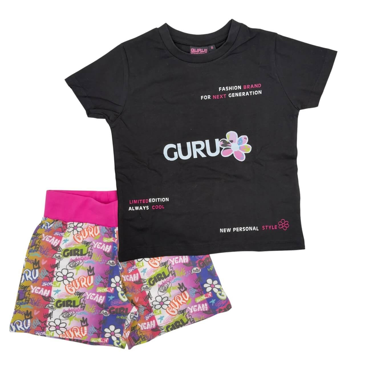Komplettes Mädchen-Guru-Set