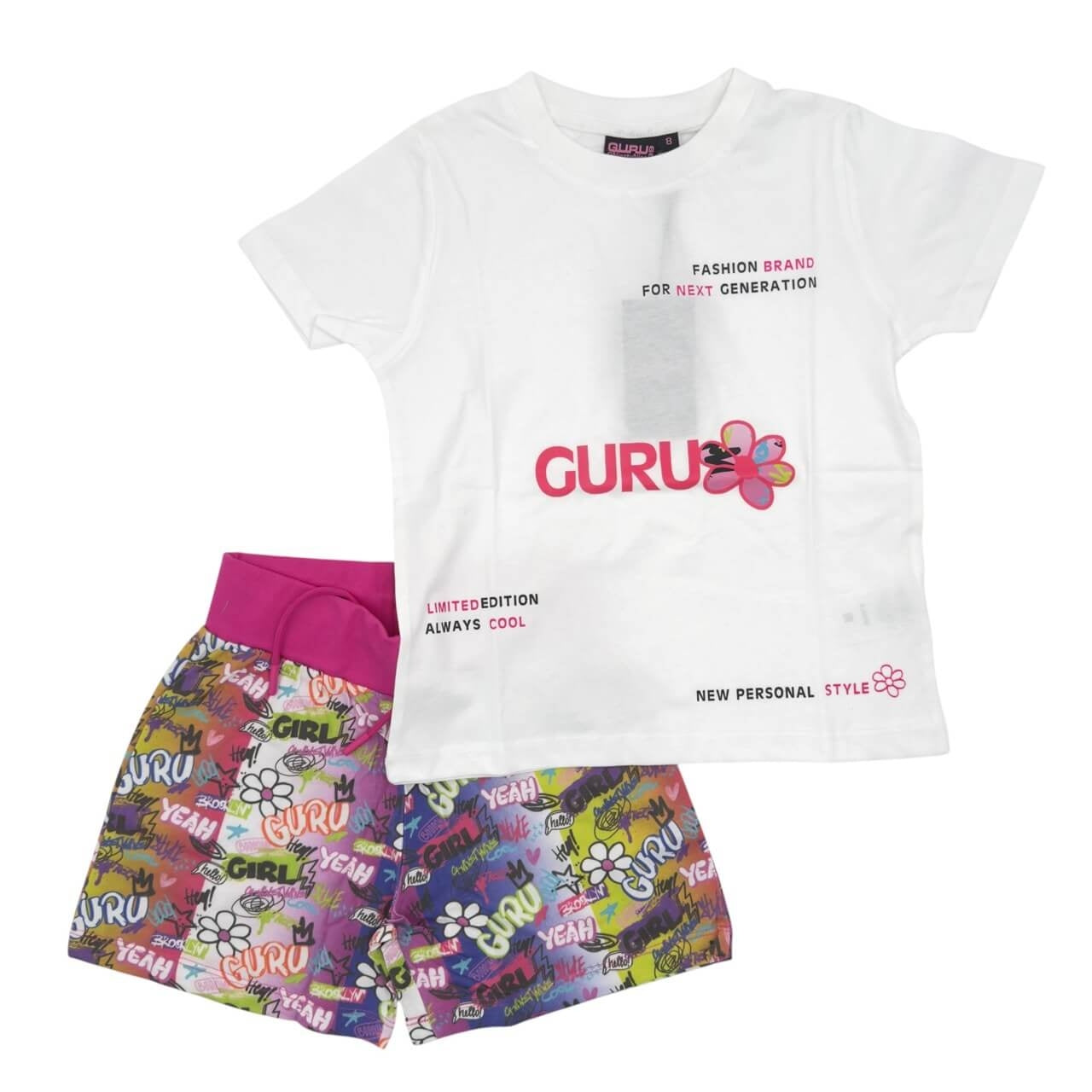 Komplettes Mädchen-Guru-Set