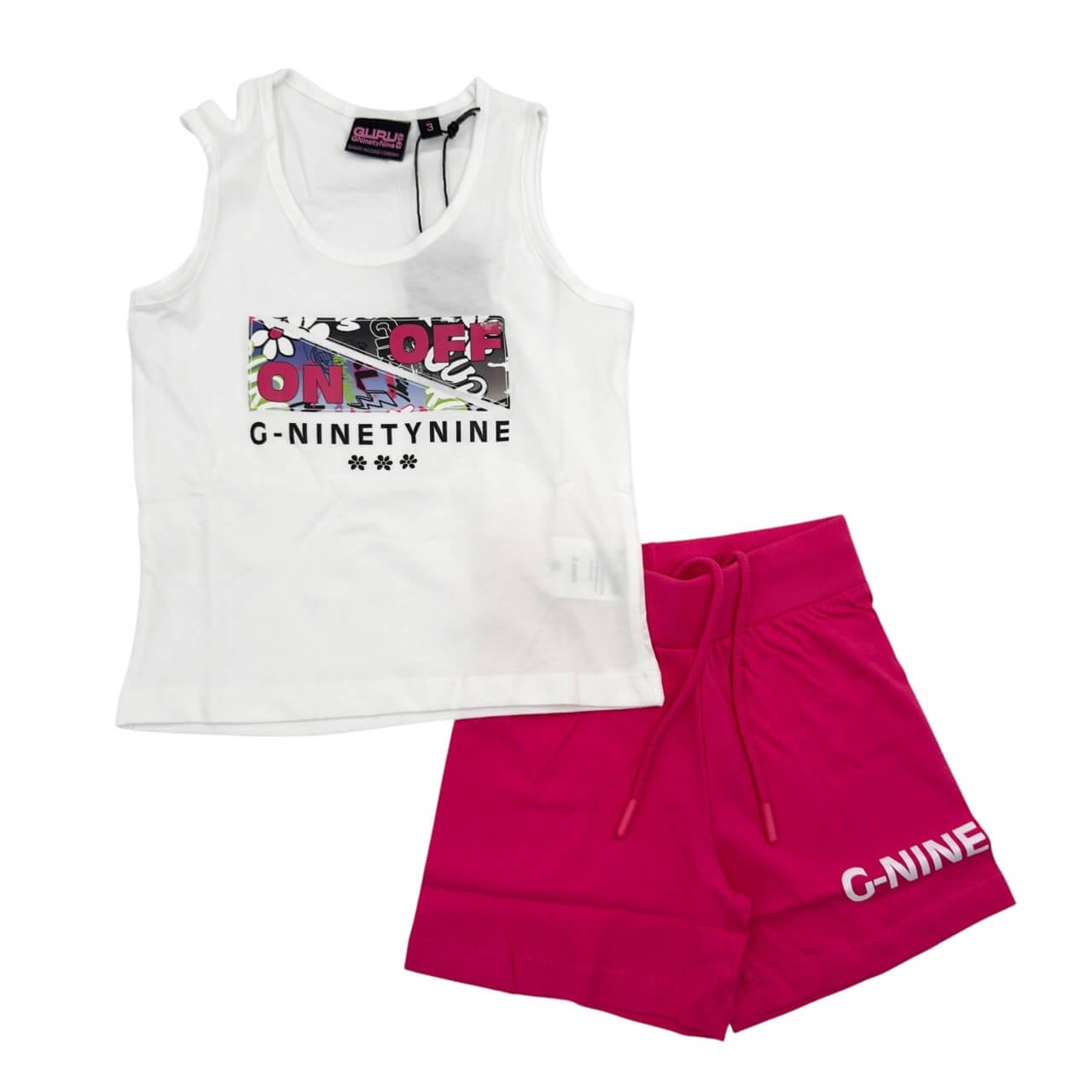 Completo Canotta Bimba Guru