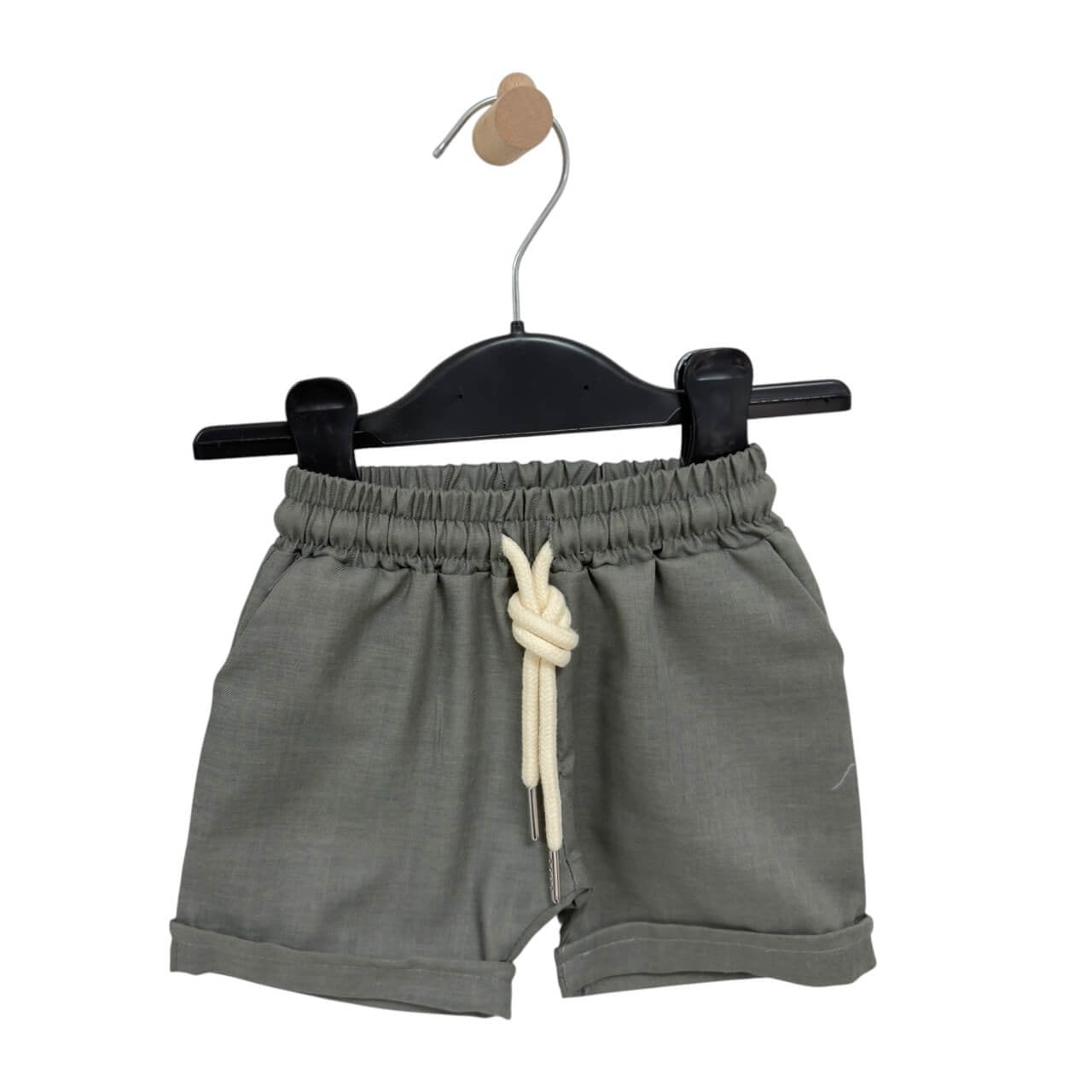 3-teiliges Babyset aus Baumwolle 