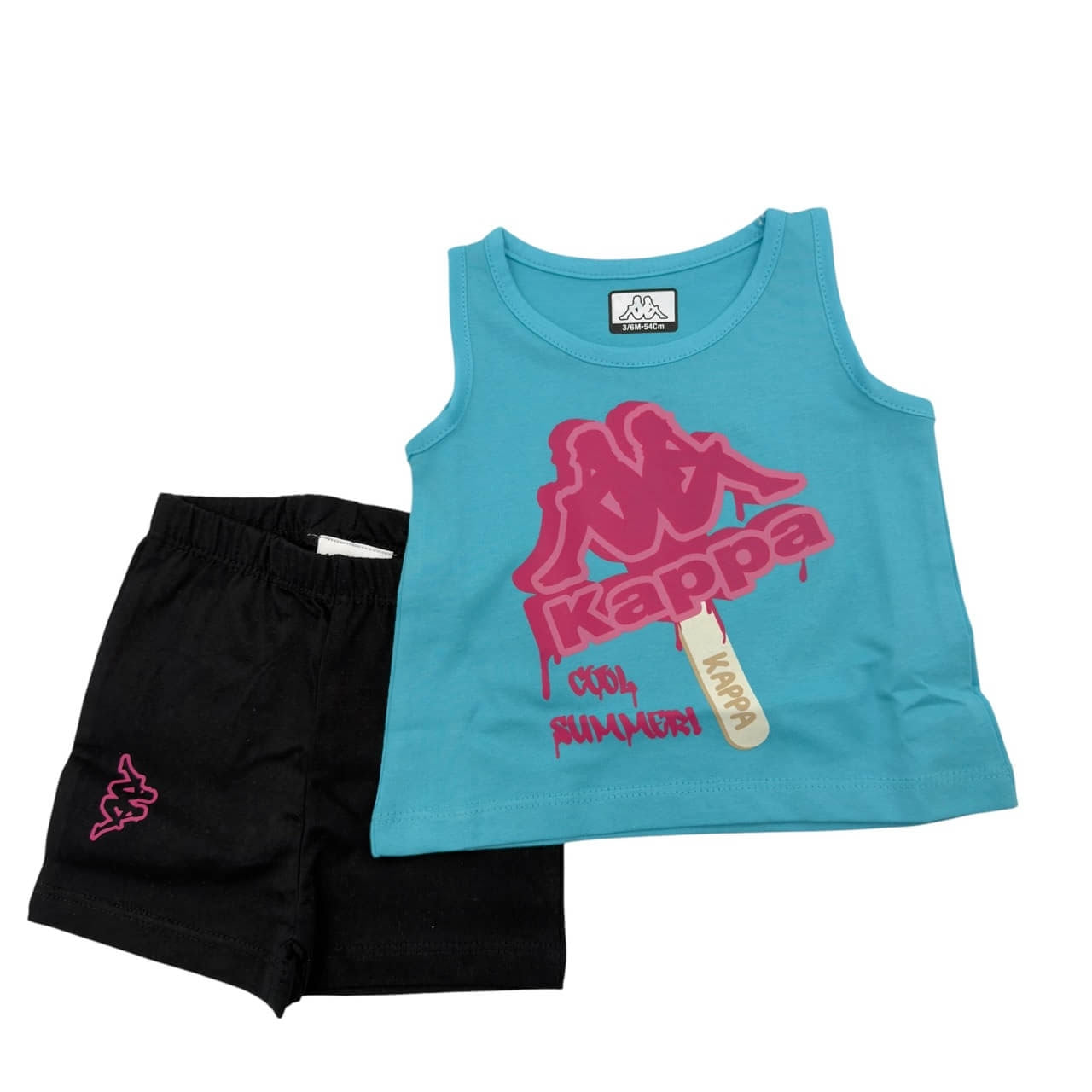 Kappa Baby-Tanktop-Set