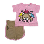 Kappa Baby-Mädchen-Set