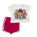 Kappa Baby-Mädchen-Set