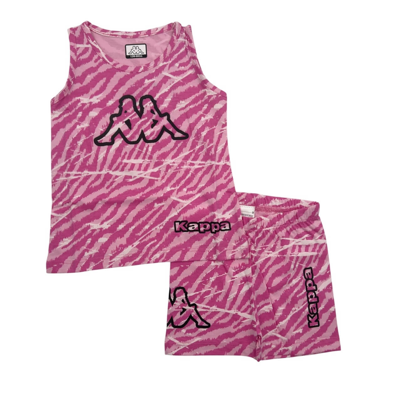 Kappa Baby-Tanktop-Set
