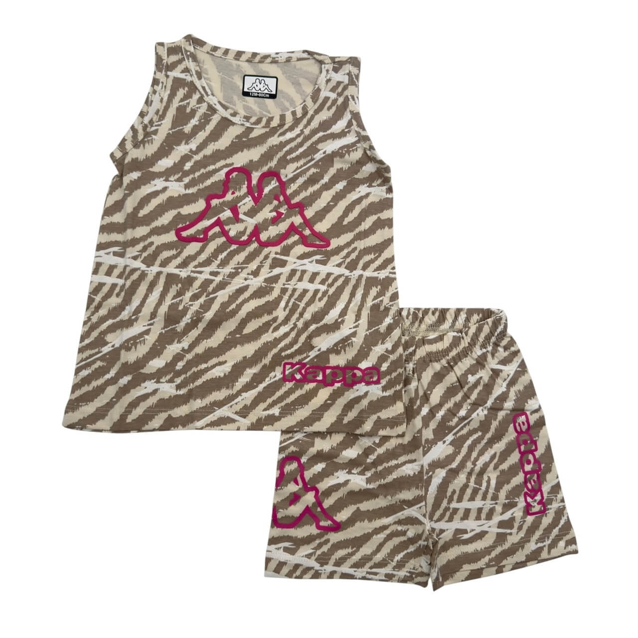 Kappa Baby-Tanktop-Set