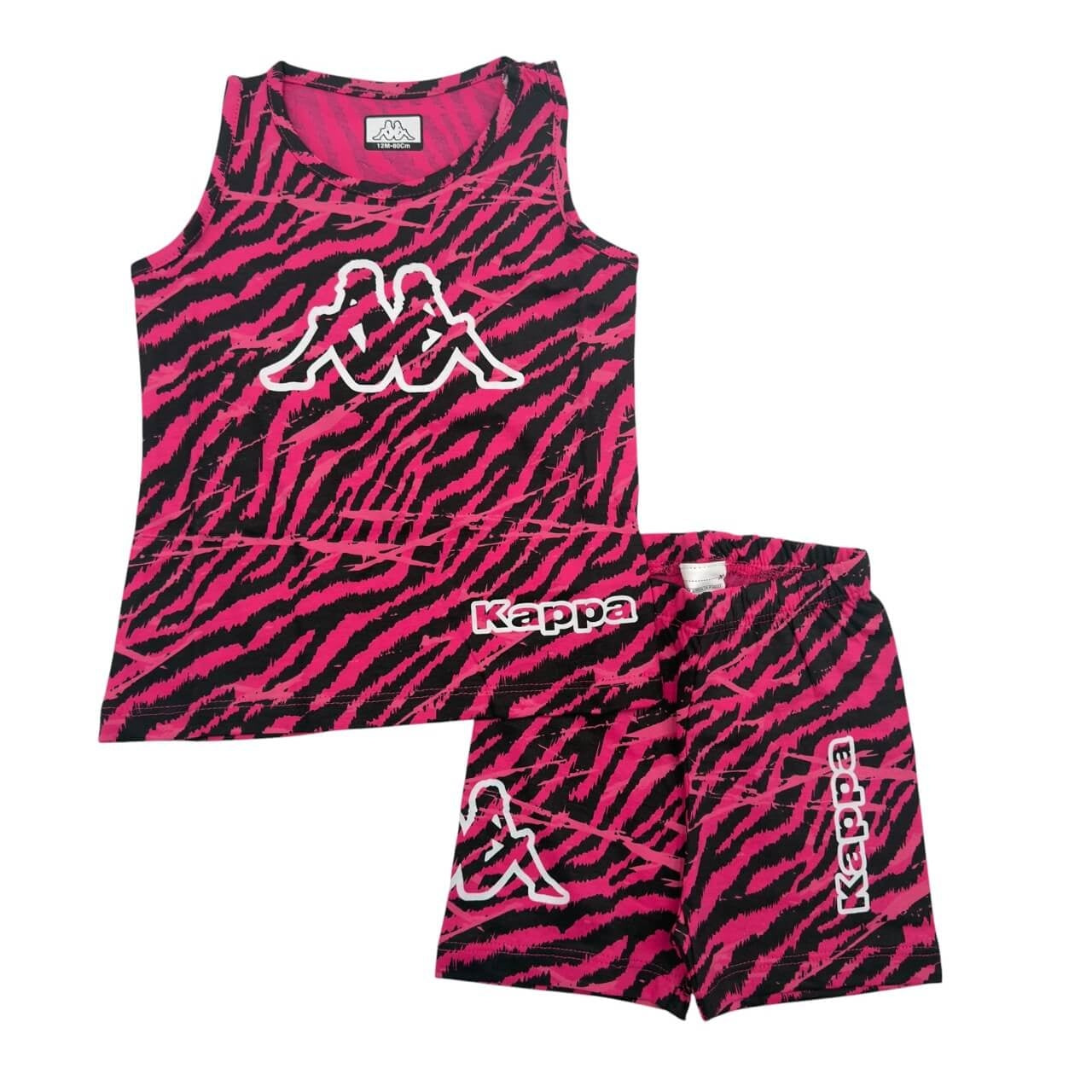 Kappa Baby-Tanktop-Set