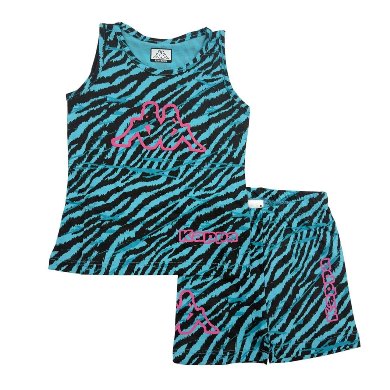 Kappa Baby-Tanktop-Set