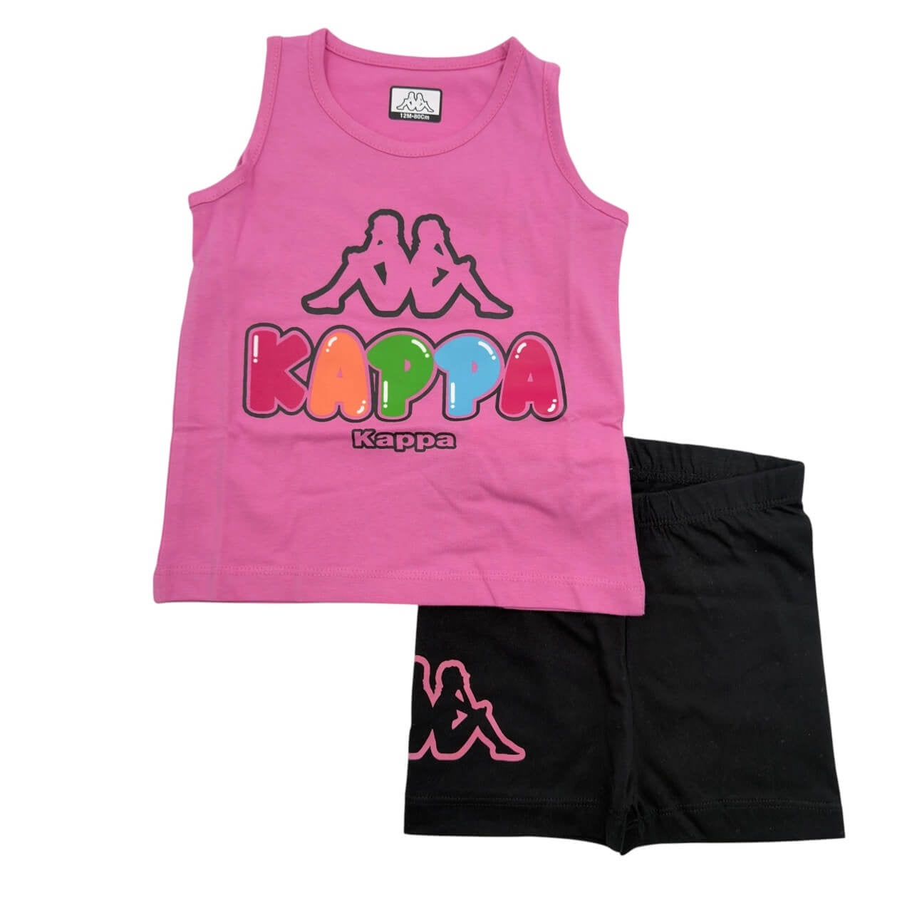 Kappa Baby-Tanktop-Set