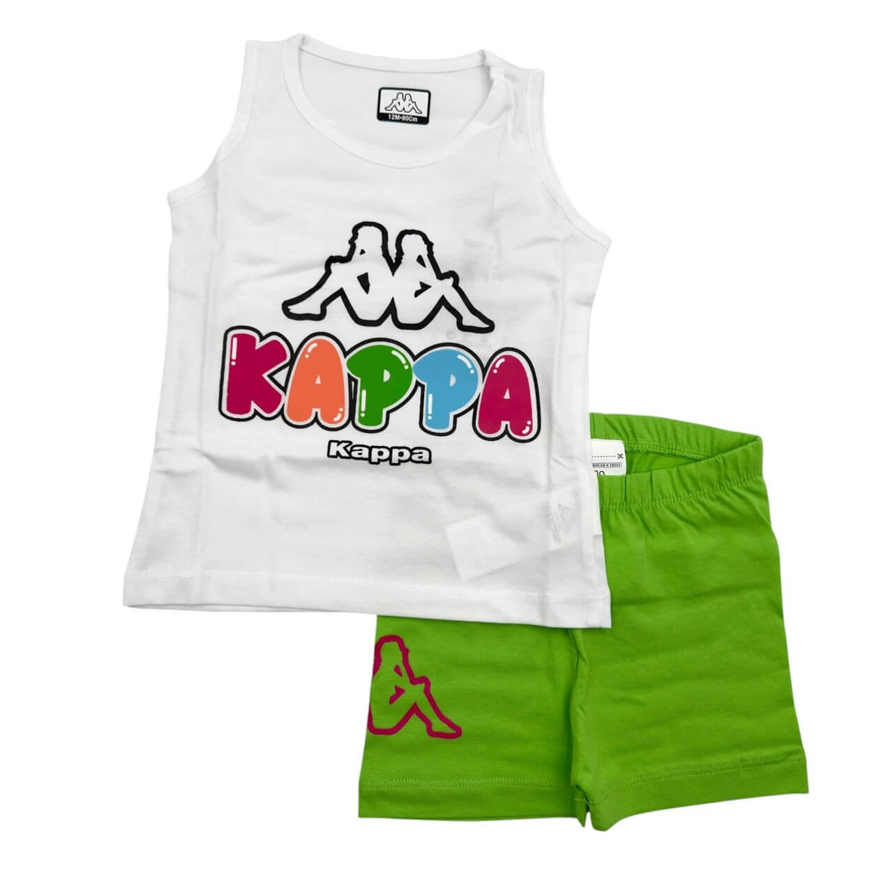 Kappa Baby-Tanktop-Set