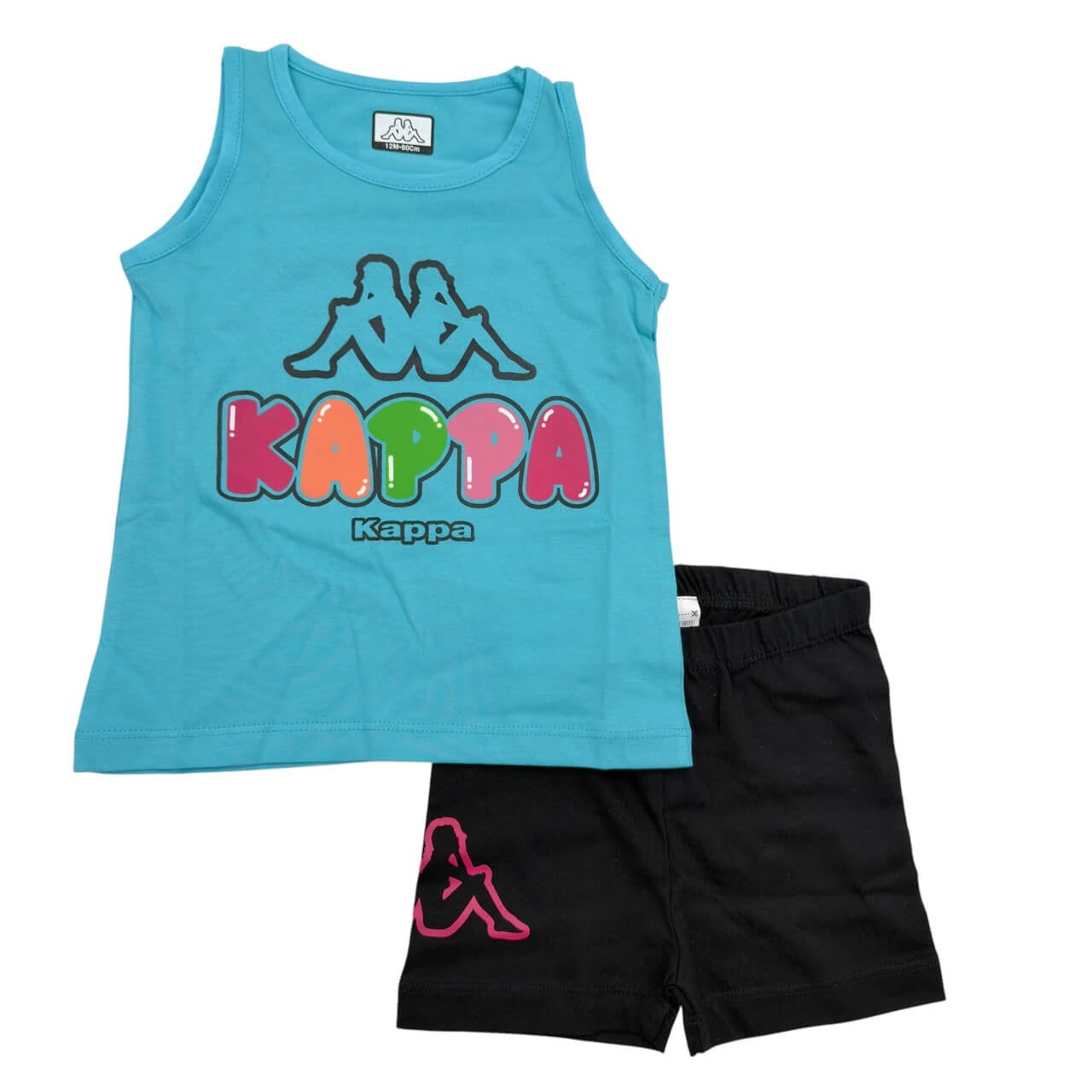 Kappa Baby-Tanktop-Set