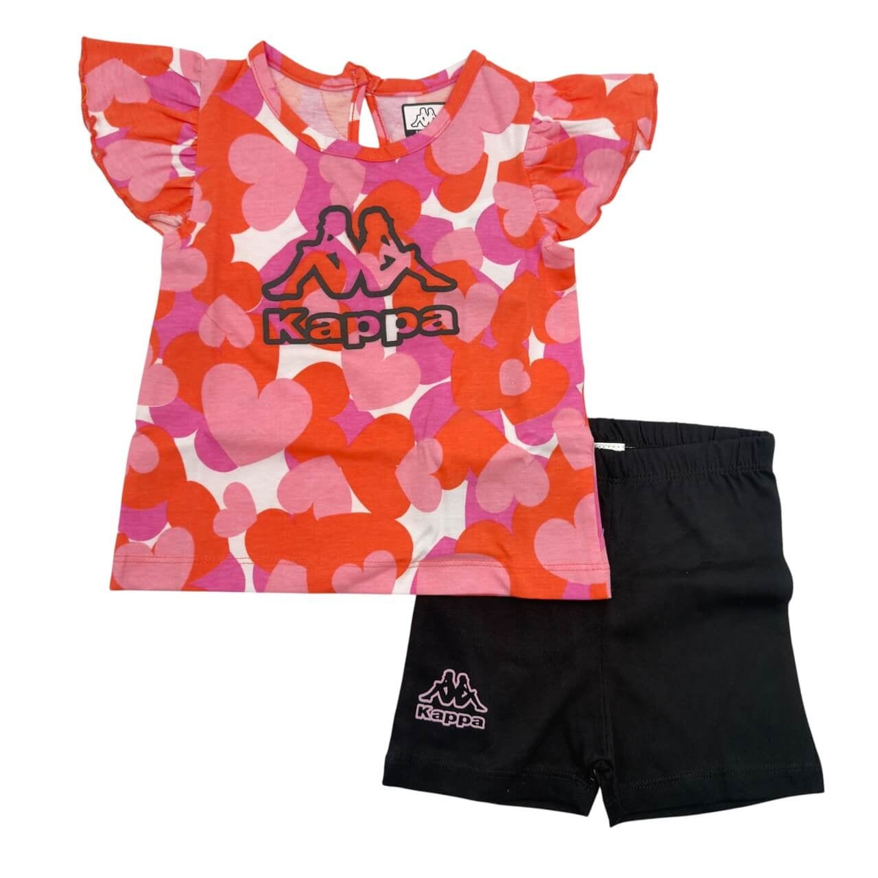 Kappa Baby-Mädchen-Outfit