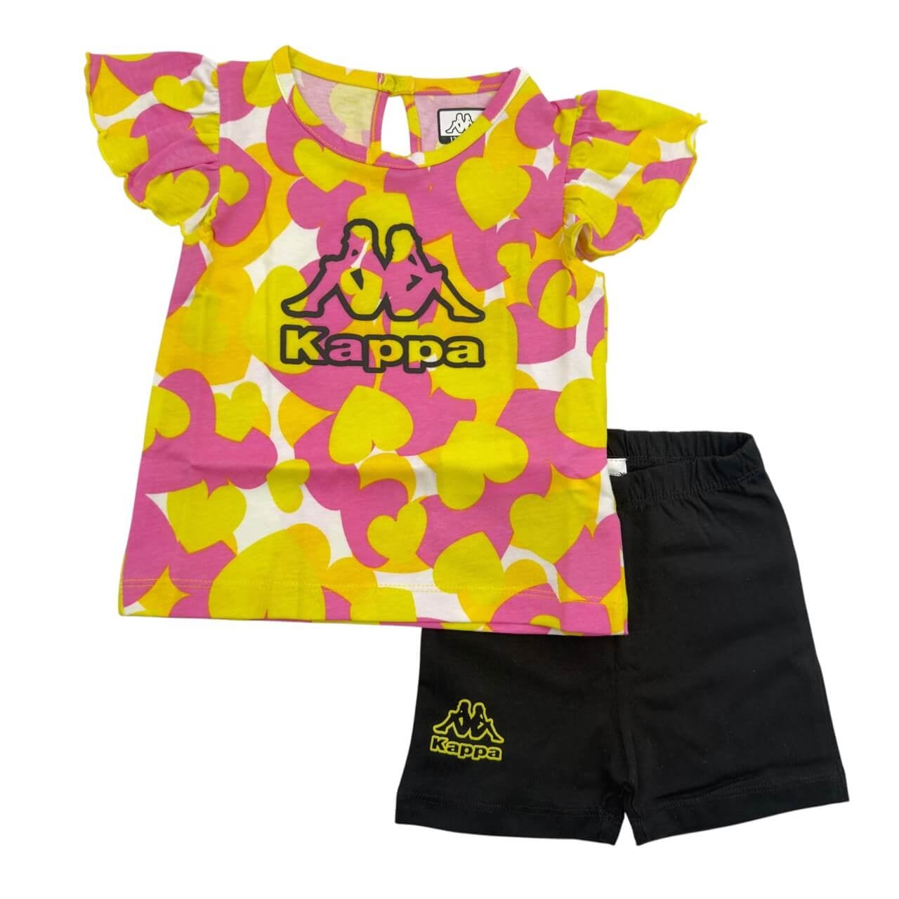 Kappa Baby-Mädchen-Outfit