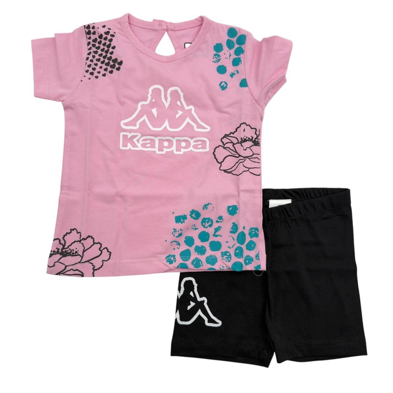 Kappa Baby-Mädchen-Outfit